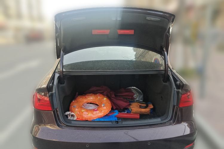 Used Audi A3 2015 Limousine 35 TFSI Millionth Anniversary Intelligent Leading Model