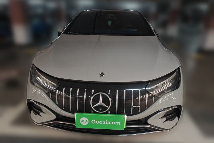 Used Mercedes-Benz EQE 2022 350 Pioneer Edition
