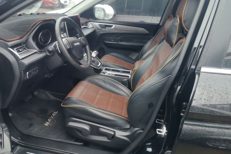 Used Haval M6 2021 PLUS 1.5T DCT Elite Smart Connectivity Model