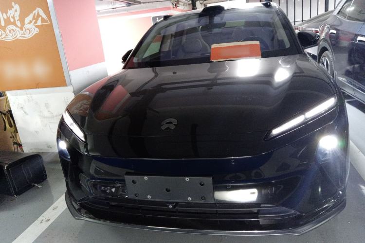 Used Nio ET5 2022 75 kWh
