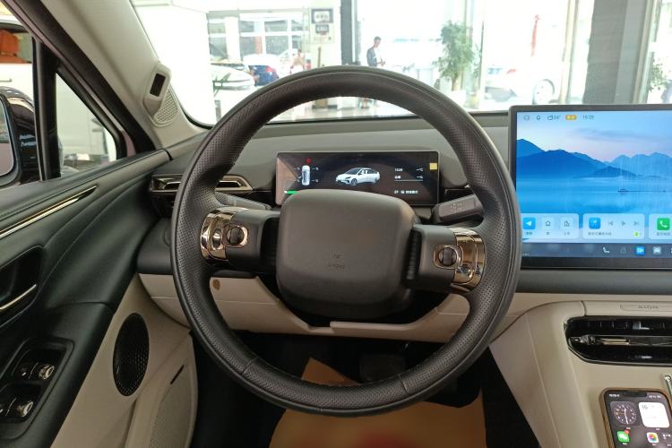 Used AION RT 2025 650 LiDAR Edition Steering Wheel