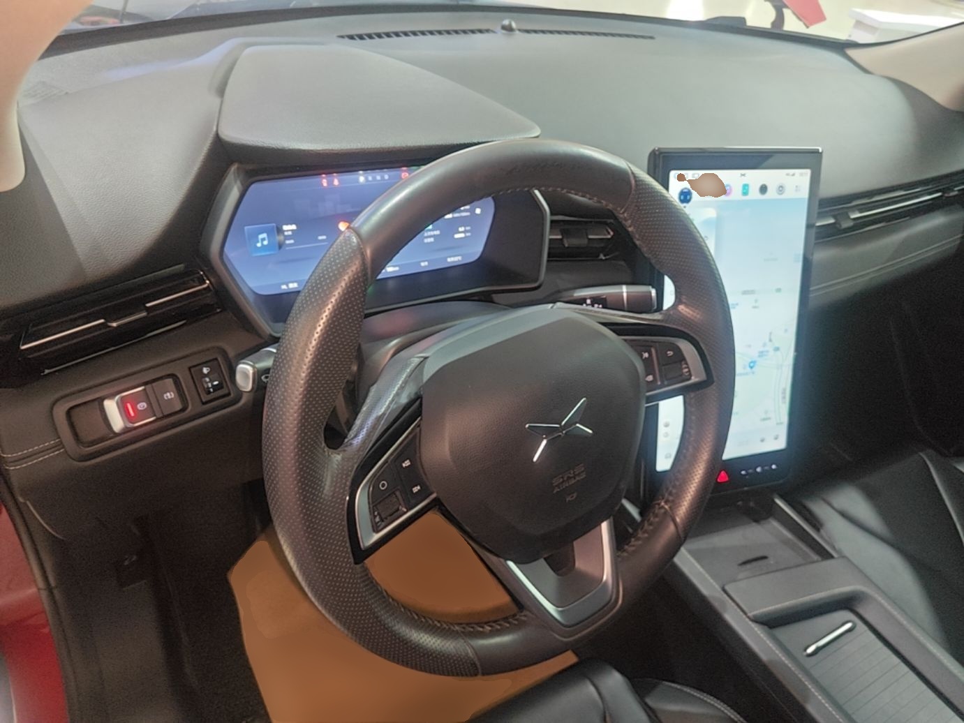 XPeng G3 2021 G3i 520G — снимка 12