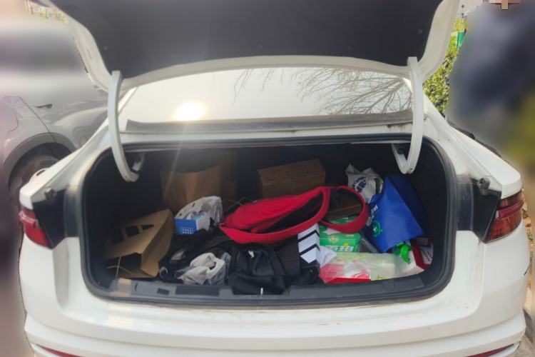 Used Geely Auto Preface 2021 Revised Version 2.0TD Luxury Edition
