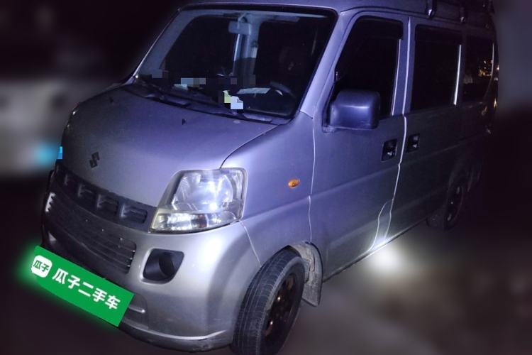 Used Suzuki Landy 2009 1.4L Manual Comfort Version Sunlight Edition