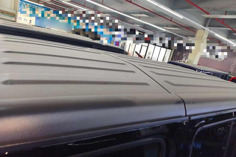 Used Jeep Wrangler 2021 2.0T Robin Hood Four-Door Edition Roof