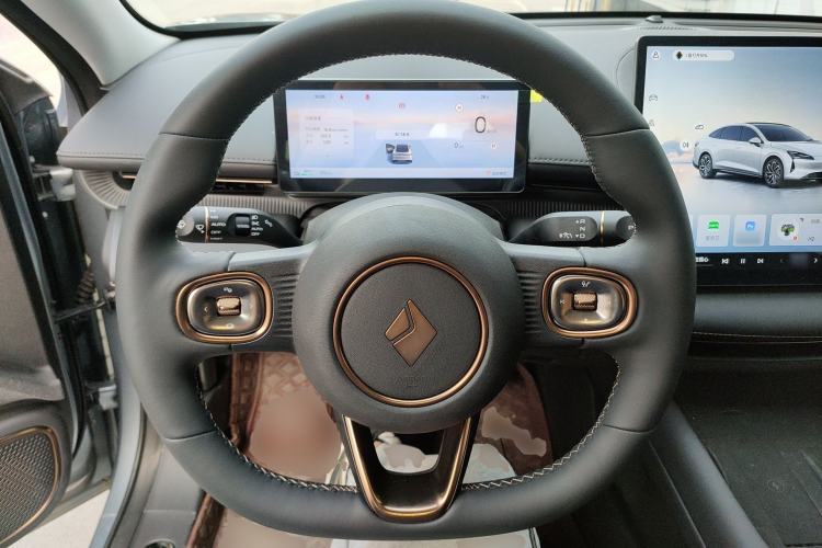 Used Baojun Enjoy 2025 All-Electric 600km Luxury Edition
