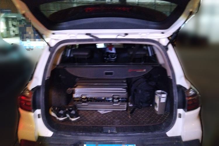 Used Kia Sportage R 2018 2.0L Automatic Smart Luxury Version China V Standard