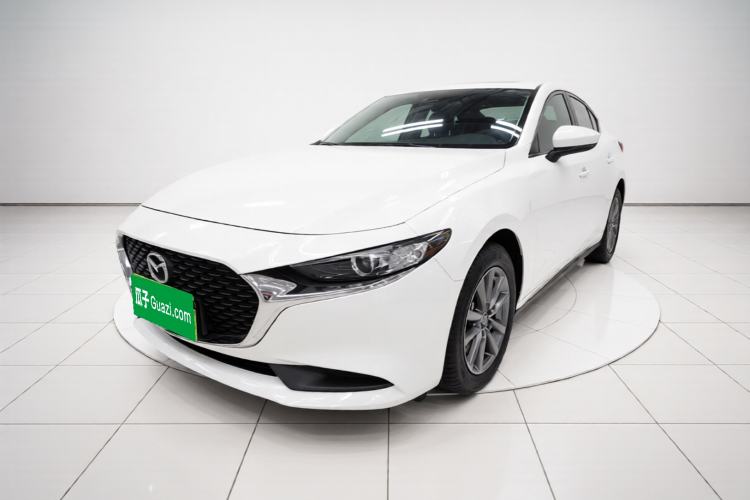 Used Mazda 3 Axela 2021 2.0L Automatic Zhiqing Edition