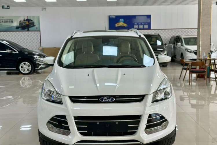 Used Ford Kuga 2013 2.0L GTDi Four-Wheel-Drive Elite Model