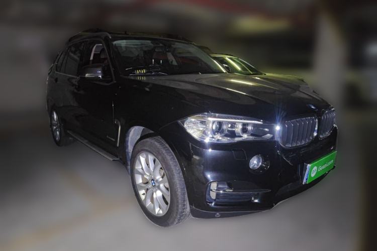 Used BMW X5 2018 xDrive28i
