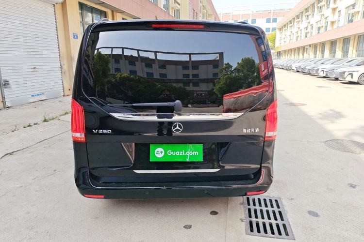 Used Mercedes-Benz V-Class 2021 V 260 Prestige Edition
