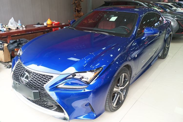 Used Lexus RC 2016 200t F SPORT Edition