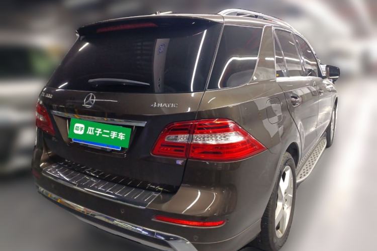 Used Mercedes-Benz M-Class 2014 ML 400 4MATIC Luxury Model