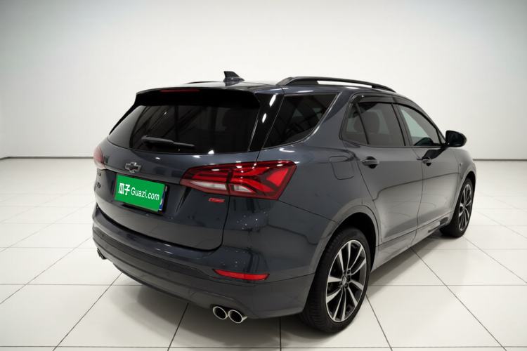 Used Chevrolet Equinox 2021 550T RS Four-Wheel Drive Intelligent Guardian Edition