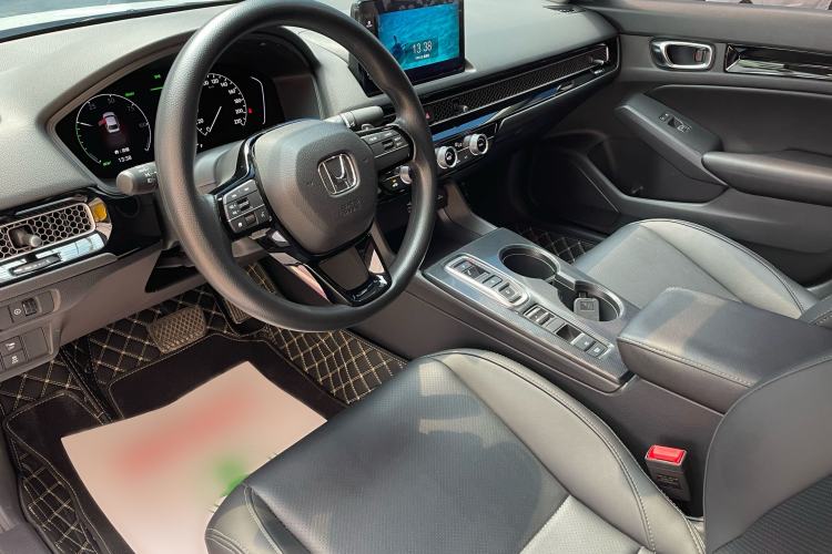 Used Honda Civic 2023 2.0L eHEV Pioneer Edition