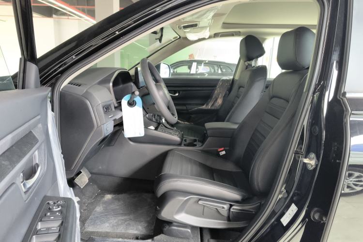 Used Honda CR-V 2026 Model—Global 30-Year Glory Edition 240TURBO Two-Wheel-Drive Dynamic Version Driver Seat