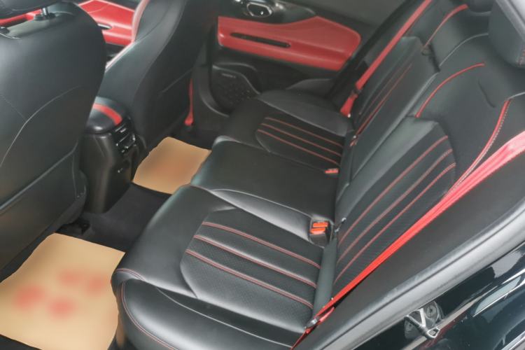 Used GAC Trumpchi EMPOW 2021 270T DCT J15 Version Left Rear Seat