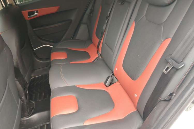 Used JAC Refine S2 2018 Smart Drive Edition 1.5L Manual Luxury Smart Model