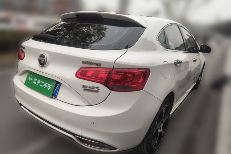 Used Fiat Ottimo 2014 1.4T Automatic Sport Edition