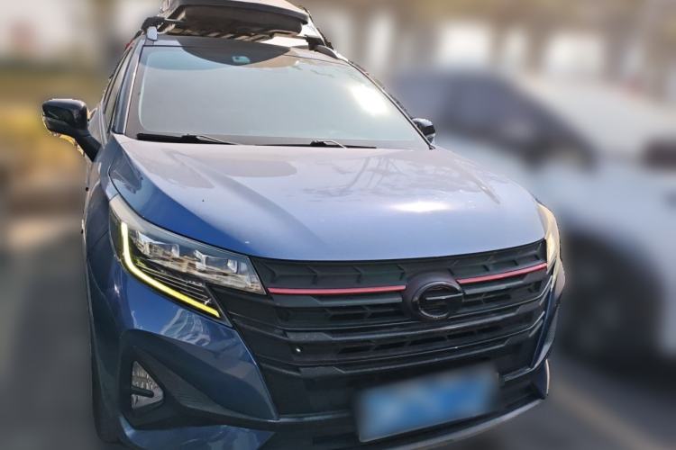 Used GAC Trumpchi GS3 2021 POWER 270T Automatic Prestige Edition