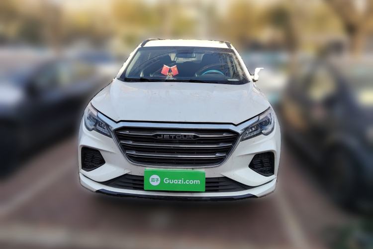 Used JETOUR X70 2021 1.5T Manual Special Edition I Version 5 Seats