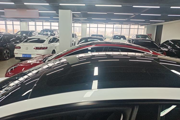 Used Tesla Model 3 2025 Rear-Wheel-Drive Version
