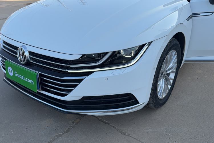 Used Volkswagen FAW-Volkswagen CC 2020 330TSI Glamour Edition China VI Standard