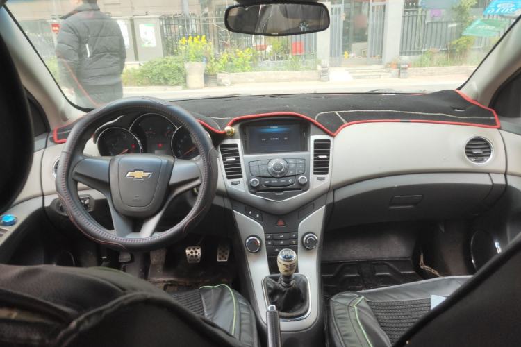 Used Chevrolet Cruze 2013 1.6L SL MT