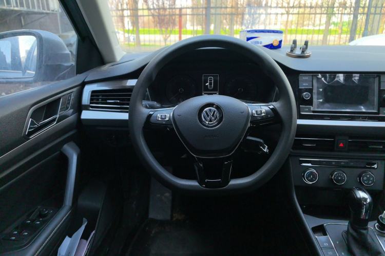 Used Volkswagen Lavida 2018 1.5L Automatic Comfort Edition China V Standard Steering Wheel