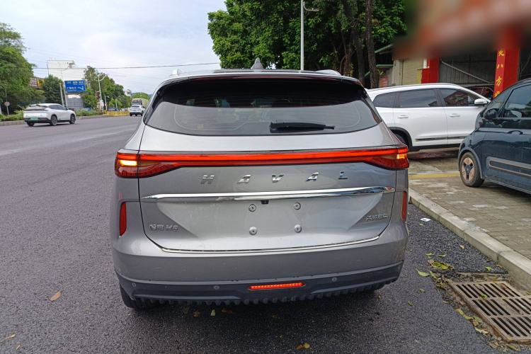 Used Haval H6 2021 3rd Generation 1.5T Automatic Two-Wheel Drive Max