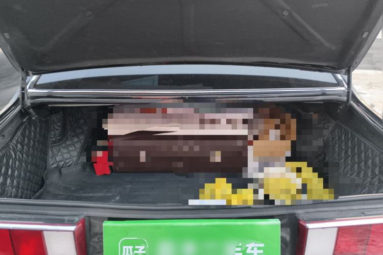 Used Volkswagen Santana Classic 2007 1.8L Jingchang Model
