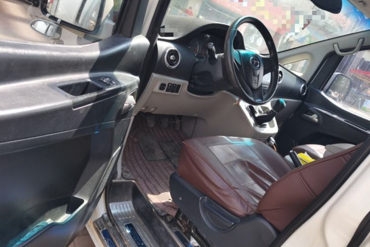 Used JAC Refine M3 2015 Maker Edition 1.6L Luxury Smart Version