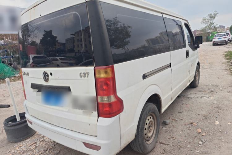 Used Dongfeng Xiaokang C37 2012 1.4L Entrepreneur II Type DK13-06 Rear Right 45 Deg