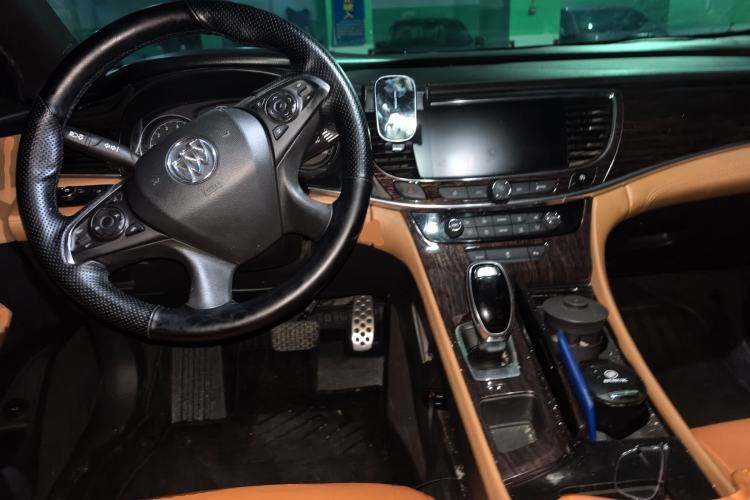 Used Buick LaCrosse 2016 28T Elite Model