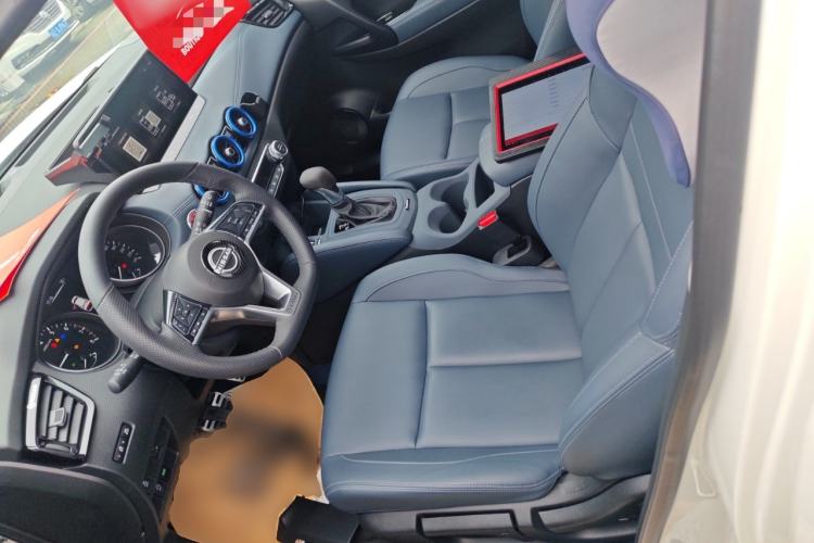 Used Nissan Qashqai 2025 Honor 2.0L CVT XV Genuine Edition Left Front Seat