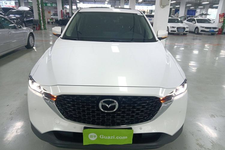 Used Mazda CX-5 2022 2.0L Automatic Two-Wheel Drive Smart Edition