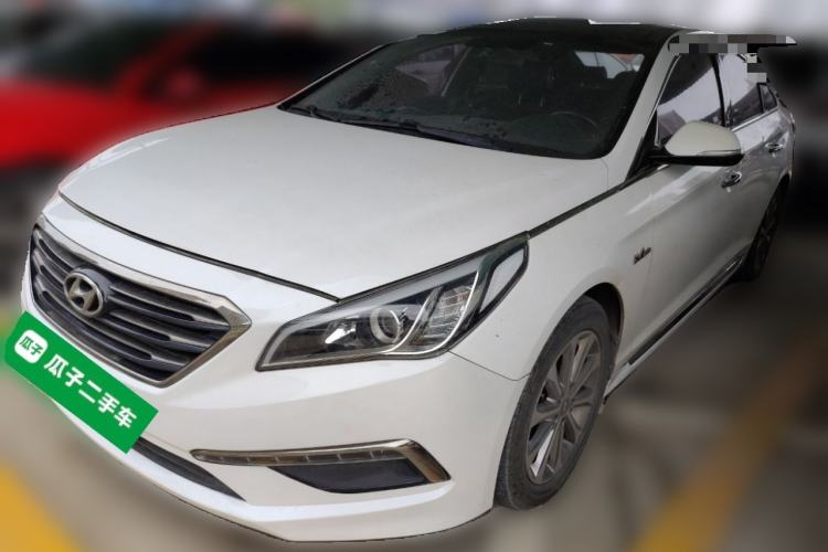 Used Hyundai Sonata 2015 1.6T GLS Smart Model