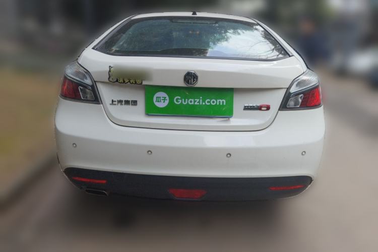 Used MG 6 2014 Hatchback 1.8L Manual Value Edition