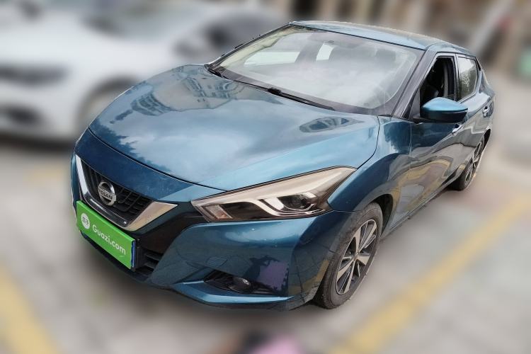 Used Nissan Lannia 2016 1.6L CVT Cool Edition