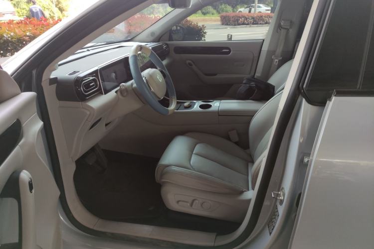 Used Leapmotor C11 2023 Pure Electric 500 Zhixing Edition Left Front Seat