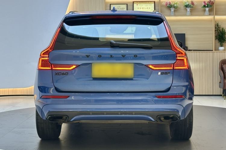 Used Volvo XC60 2021 T5 4x4 Smart & Advanced Sport Edition