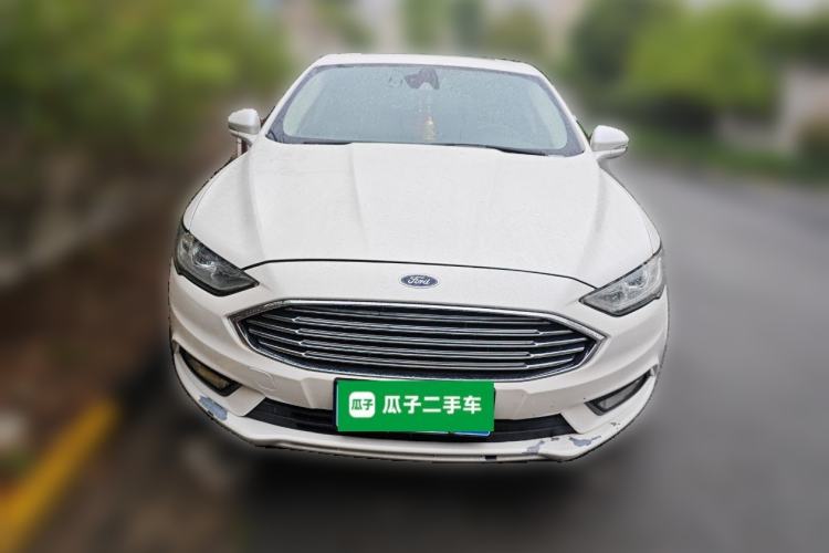 Used Ford Mondeo 2017 EcoBoost 180 Stylish Model