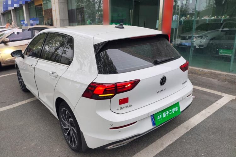 Used Volkswagen Golf 2021 280TSI DSG Pro