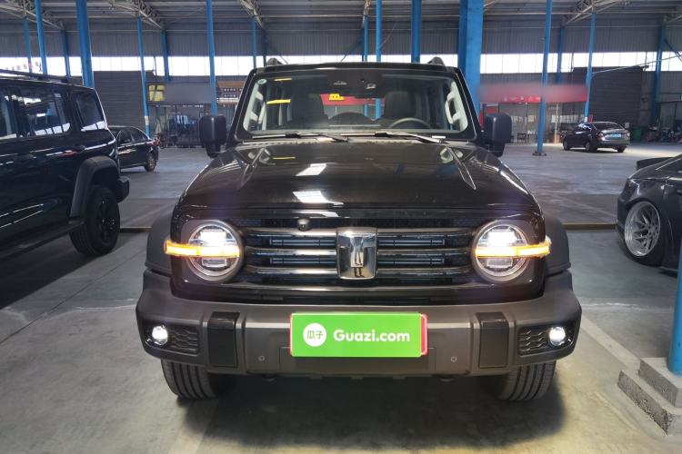 Used Tank 300 2025 2.0T Conqueror
