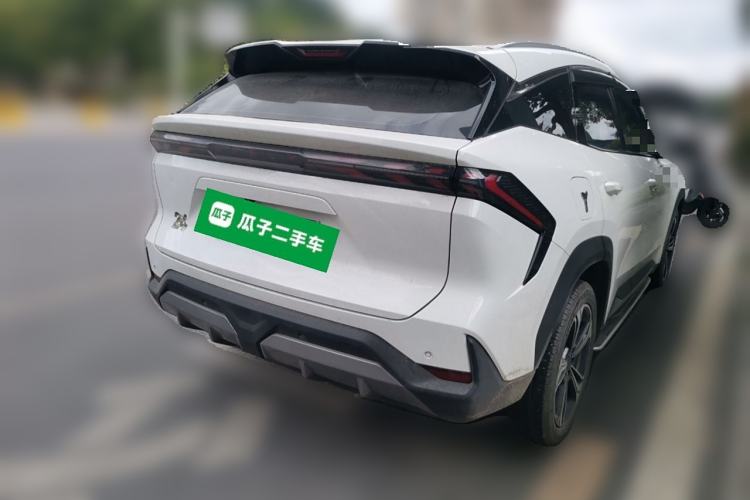 Used Geely Galaxy L7 2023 1.5T 115 km MAX Rear Right 45 Deg