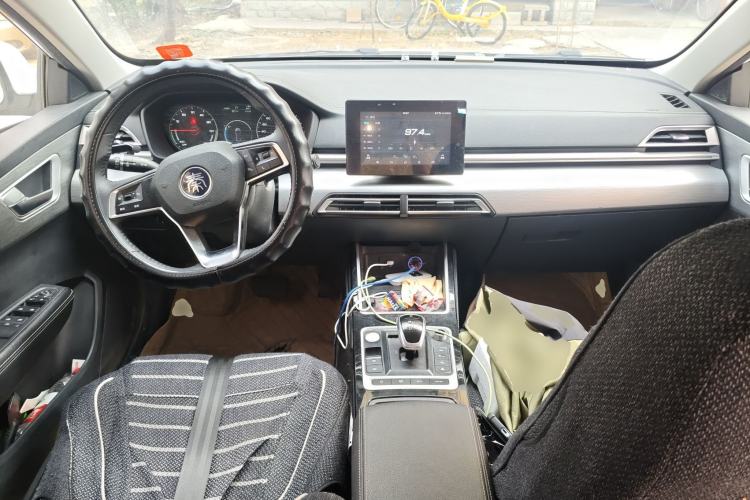 Used BYD Qin New Energy 2019 High-Range Luxury Model