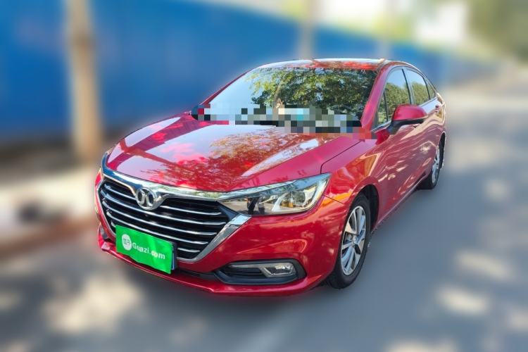 Ojetý BAIC Senova D50 2018 1.5L Manual Prestige Intelligent Drive Edition