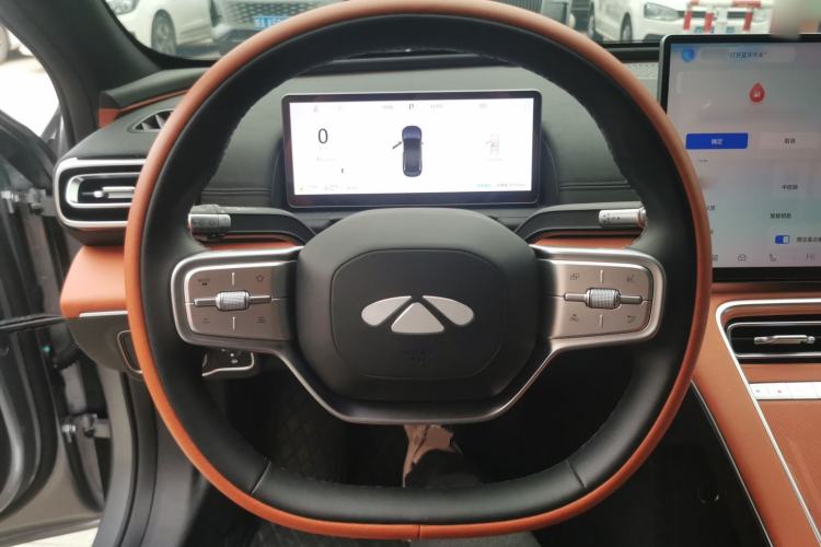 Used Chery Fulwin A9L 2025 Model, 260 Ultra-Long Range Prestige Edition
