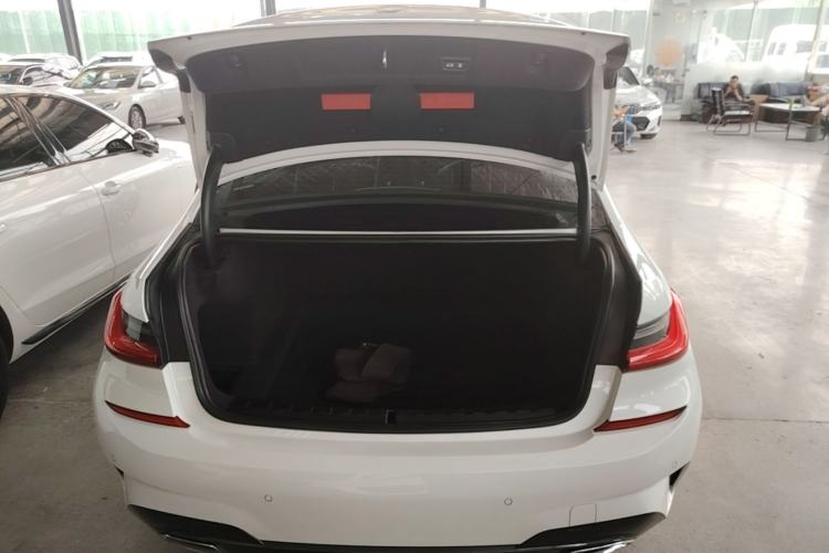 Used BMW 3 Series 2020 320Li M Sport Package
