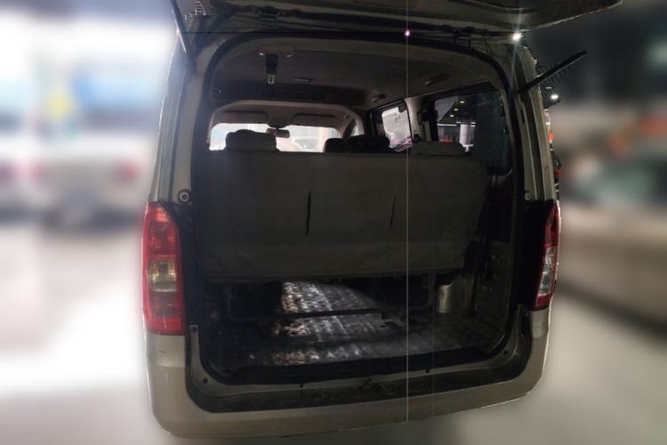 Used Wuling Rongguang V 2016 1.5L Standard Version
